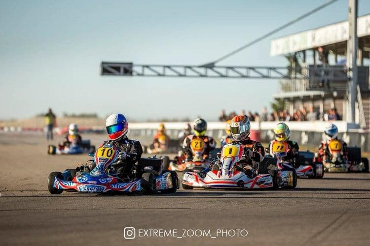 Спринт Кубок