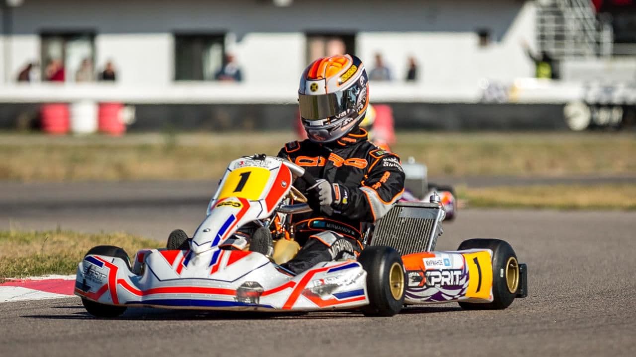 Ночная гонка